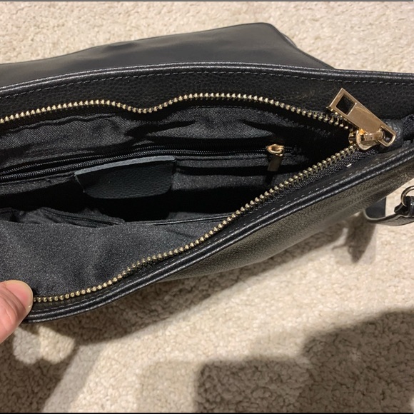 Kanevas Convertible Vegan Leather Purse - Picture 3 of 7